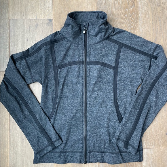 Lululemon Jackets & Blazers - Lululemon zip up jacket small 4 6